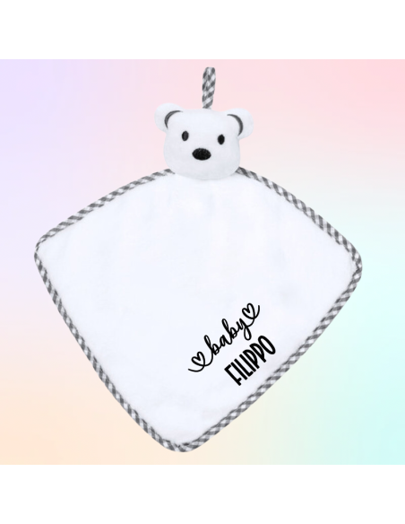 Doudou personalizzato