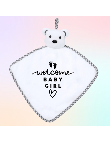 Doudou personalizzato