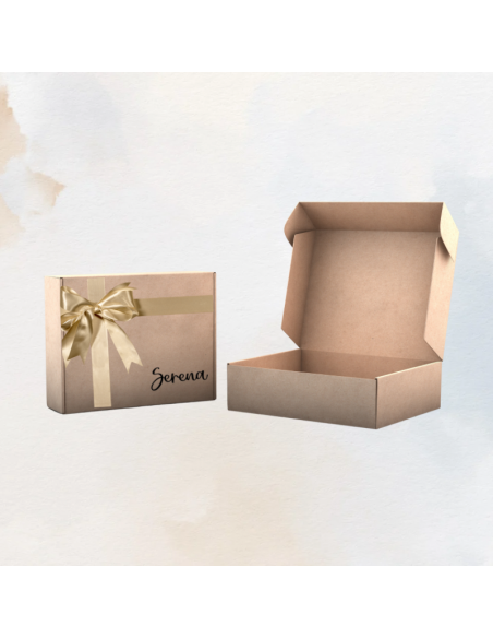 Confezione regalo personalizzata